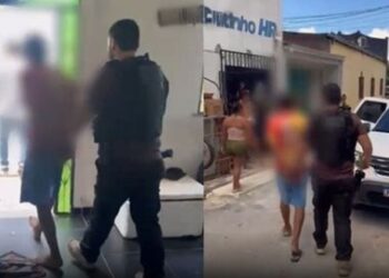 Pai é preso em Manaus por agressão a bebê de dois meses; mãe já estava detida