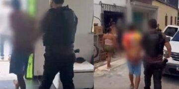 Pai é preso em Manaus por agressão a bebê de dois meses; mãe já estava detida