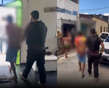 Pai é preso em Manaus por agressão a bebê de dois meses; mãe já estava detida