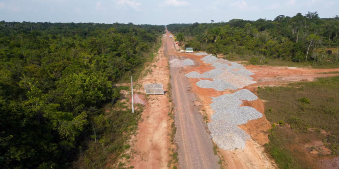 Justiça Federal derruba liminar e autoriza continuidade de licitações para a BR-319