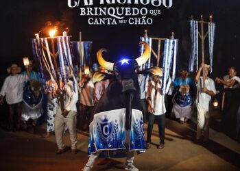 Caprichoso lança EP 2 do álbum “Brinquedo que Canta Seu Chão” com foco em lendas e rituais