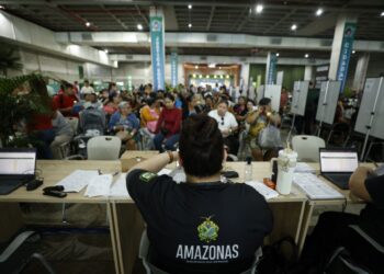 Roberto Cidade abre mutirão ‘Registre-se’ e destaca marca de 1 milhão de novas identidades no AM