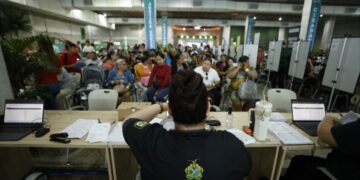 Roberto Cidade abre mutirão ‘Registre-se’ e destaca marca de 1 milhão de novas identidades no AM