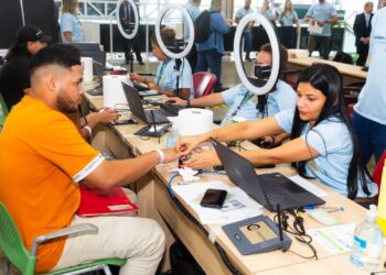 Manaus recebe 5ª edição do ‘Registre-se!’ para erradicar subregistro