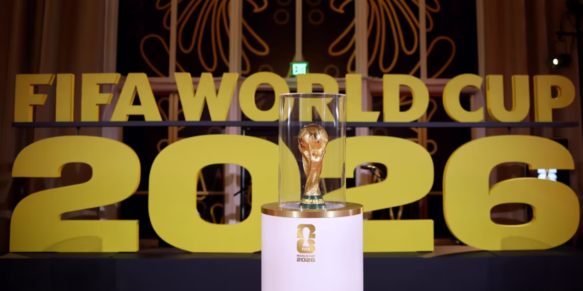 Fifa divulga os 12 grupos da Copa 2026; Brasil encara Marrocos na estreia