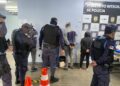 Polícia apreende 100 kg de skunk em lancha a jato no Porto de Manaus