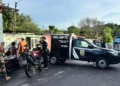 Idosa é morta a facadas após reagir a invasão de residência na zona Norte