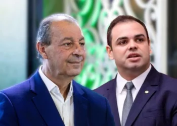 Omar Aziz e Roberto Cidade selam acordo para estabilidade do Amazonas