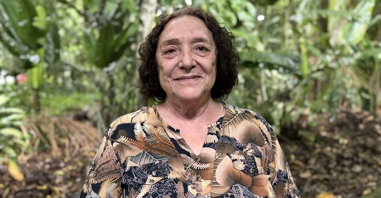 Maria Teresa Piedade, pesquisadora do Inpa, vence o Prêmio Almirante Álvaro Alberto 2026