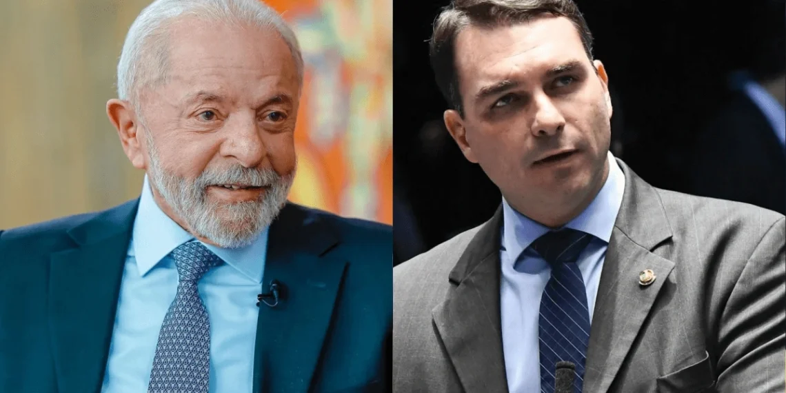 Eleições 2026: Lula lidera 1º turno, mas empata com Flávio Bolsonaro e Zema no 2º turno