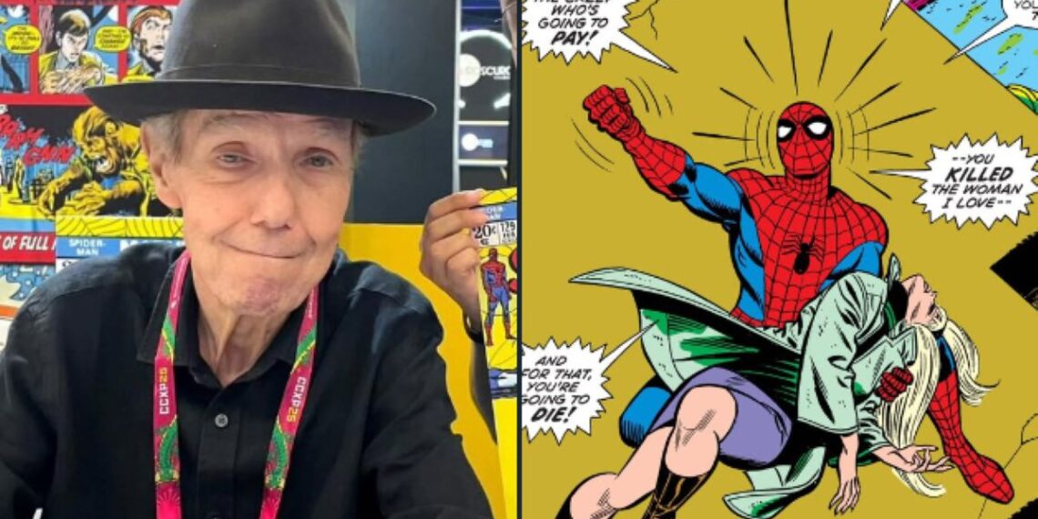 Gerry Conway, autor de quadrinhos do Homem-Aranha na Marvel, morre aos 73 anos