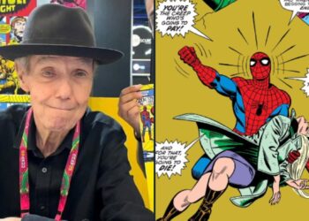 Gerry Conway, autor de quadrinhos do Homem-Aranha na Marvel, morre aos 73 anos