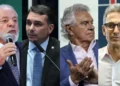 Eleições 2026: Pesquisa Nexus/BTG aponta empate técnico entre Lula e Flávio Bolsonaro