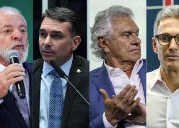 Eleições 2026: Pesquisa Nexus/BTG aponta empate técnico entre Lula e Flávio Bolsonaro