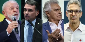Eleições 2026: Pesquisa Nexus/BTG aponta empate técnico entre Lula e Flávio Bolsonaro
