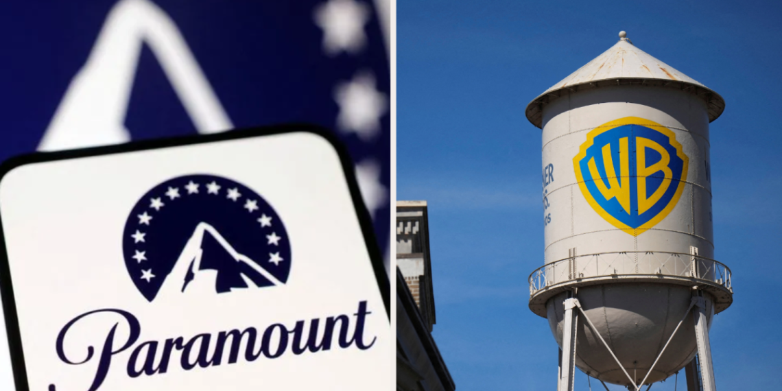 Gigantes em fusão: acionistas aprovam venda da Warner para a Paramount Skydance