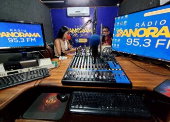 A Voz que Ecoa na Amazônia: Rádio Panorama FM celebra 38 anos de história e cidadania