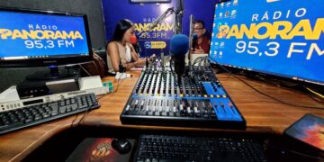 A Voz que Ecoa na Amazônia: Rádio Panorama FM celebra 38 anos de história e cidadania