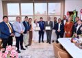 Cúpula do TCE-AM recebe título de Cidadão Gabrielense em Manaus