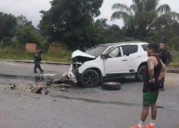 PM prende condutor de Trailblazer que provocou tragédia na zona Leste