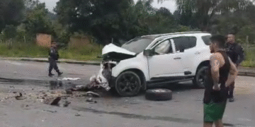 PM prende condutor de Trailblazer que provocou tragédia na zona Leste