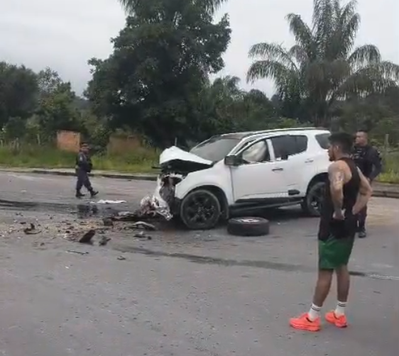 PM prende condutor de Trailblazer que provocou tragédia na zona Leste