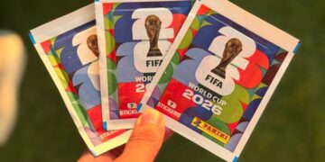 Shopping de Manaus ganha ponto de troca de figurinhas da Copa 2026