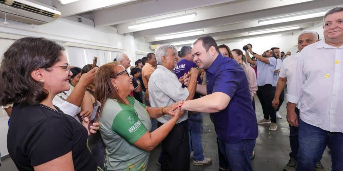 Roberto Cidade inicia visitas institucionais para alinhar metas na Seduc e Sepror