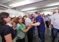 Roberto Cidade inicia visitas institucionais para alinhar metas na Seduc e Sepror