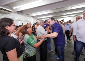 Roberto Cidade inicia visitas institucionais para alinhar metas na Seduc e Sepror