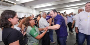 Roberto Cidade inicia visitas institucionais para alinhar metas na Seduc e Sepror