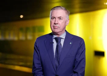 Ancelotti define os 26 convocados do Brasil rumo ao hexa nesta segunda