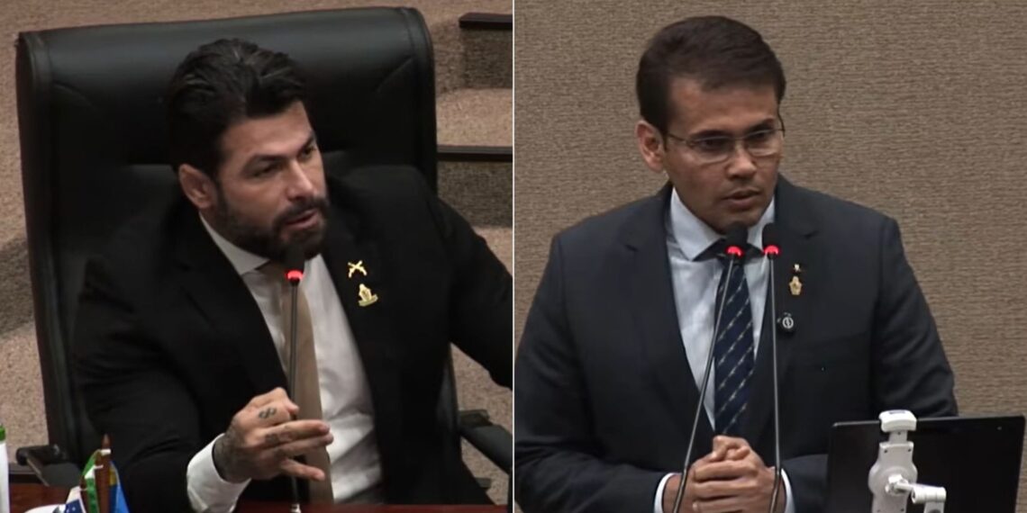 Bancada da bala na CMM critica transferência de PMs para presídio na BR-174
