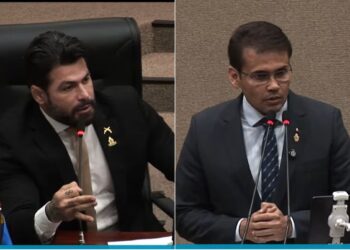 Bancada da bala na CMM critica transferência de PMs para presídio na BR-174