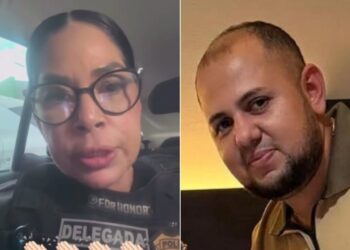 Delegada Joyce Coelho denuncia vazamento de informações e fuga de agressor em Manacapuru