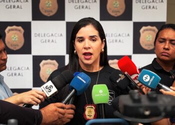 Polícia Civil prende dupla envolvida em execução e tortura de ex-PM e amigo no Tarumã