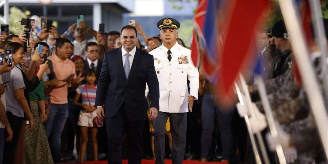 Governador Roberto Cidade anuncia reforma no secretariado com 11 mudanças estratégicas