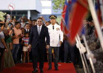 Governador Roberto Cidade anuncia reforma no secretariado com 11 mudanças estratégicas