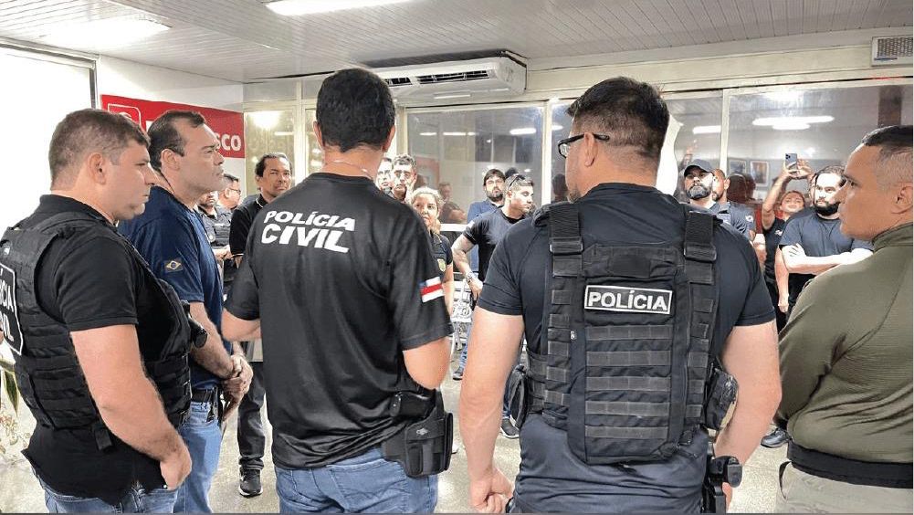 Amazonas reduz em 14,7% assassinatos no Atlas da Violência
