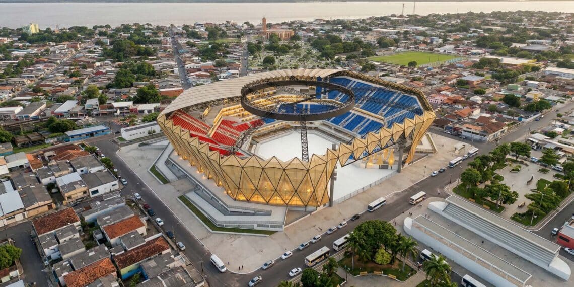 Governo do Amazonas convoca audiência pública para projeto do novo Bumbódromo de Parintins