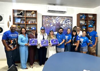 Boi Caprichoso e Sebrae alinham exposição ‘Festival do Futuro’ para o Rio de Janeiro