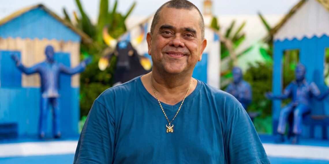 Voz de Arlindo Júnior é recriada por IA em toada do Caprichoso