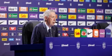 Com Neymar e quatro do Flamengo, Ancelotti define os 26 para a Copa