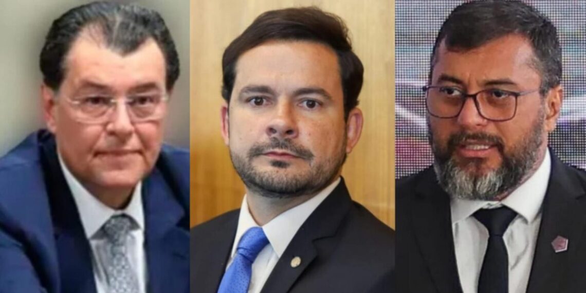 Pesquisa Ipen: Eduardo Braga lidera disputa ao Senado no AM