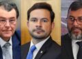 Pesquisa Ipen: Eduardo Braga lidera disputa ao Senado no AM