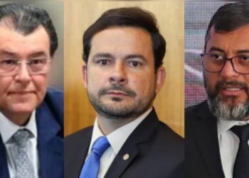 Pesquisa Ipen: Eduardo Braga lidera disputa ao Senado no AM