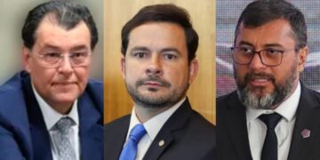 Pesquisa Ipen: Eduardo Braga lidera disputa ao Senado no AM