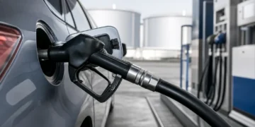 Governo edita decreto de subsídio de R$ 0,44 por litro da gasolina