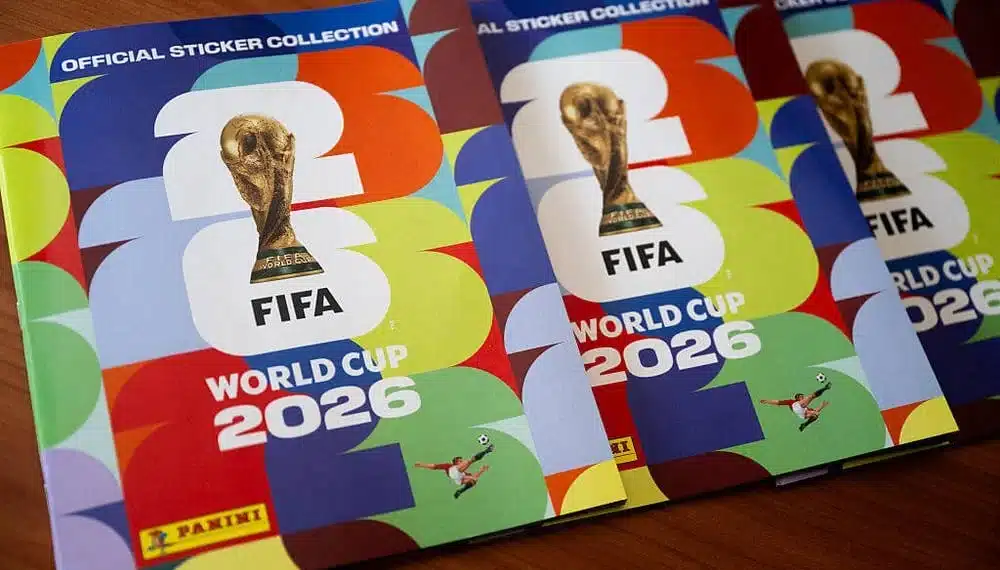 Fifa encerra parceria de 60 anos com a Panini e anuncia Fanatics como nova casa dos cromos