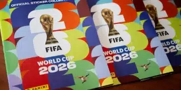 Fifa encerra parceria de 60 anos com a Panini e anuncia Fanatics como nova casa dos cromos